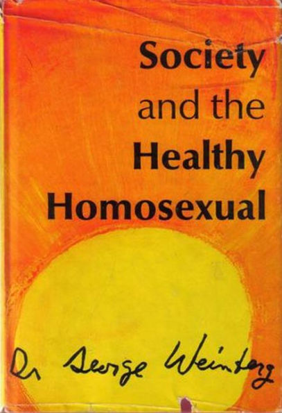 Society and the Healthy Homosexual