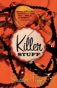 Title: Killer Stuff, Author: Sharon Fiffer