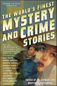 Title: The World's Finest Mystery and Crime Stories: Fifth Annual Collection, Author: Ed Gorman