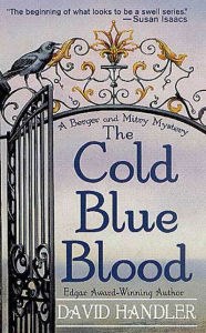 Title: The Cold Blue Blood (Berger and Mitry Series #1), Author: David Handler