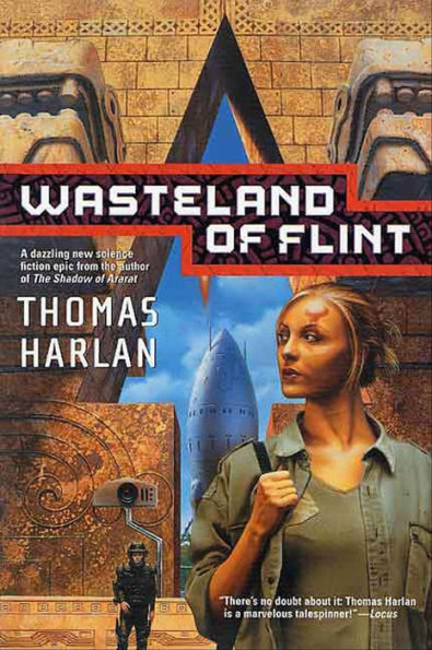 Wasteland of Flint (In the Time of the Sixth Sun Series #1)