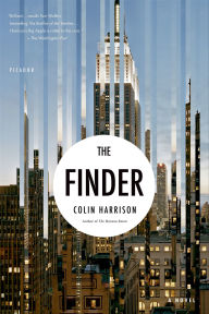 Title: The Finder, Author: Colin Harrison