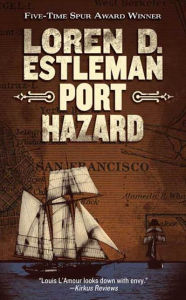 Title: Port Hazard (Page Murdock Series #7), Author: Loren D. Estleman