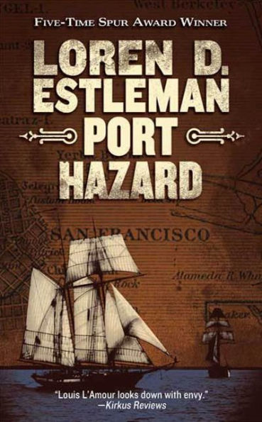 Port Hazard (Page Murdock Series #7)