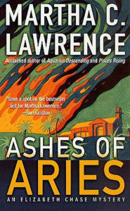 Title: Ashes of Aries, Author: Martha C. Lawrence