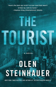 The Tourist (Milo Weaver Series #1)