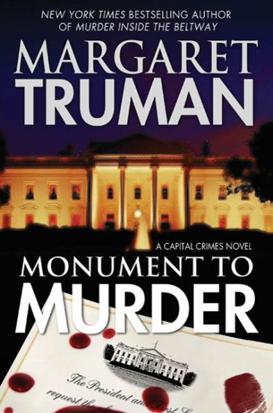 Monument to Murder (Capital Crimes Series #25)