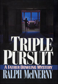 Title: Triple Pursuit, Author: Ralph McInerny