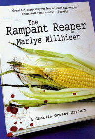 Title: The Rampant Reaper: A Charlie Greene Mystery, Author: Marlys Millhiser