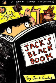 Title: Jack's Black Book: A Jack Henry Adventure, Author: Jack Gantos