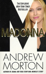 Title: Madonna, Author: Andrew Morton