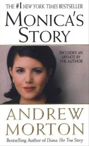 Title: Monica's Story, Author: Andrew Morton