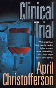 Title: Clinical Trial, Author: April Christofferson
