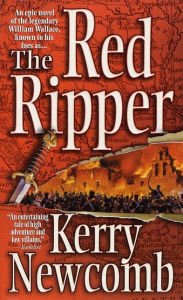 Title: The Red Ripper, Author: Kerry Newcomb