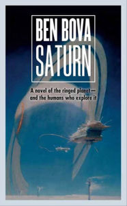 Title: Saturn, Author: Ben Bova