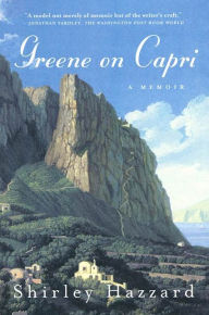 Title: Greene on Capri, Author: Shirley Hazzard