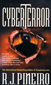 Title: Cyberterror, Author: R. J. Pineiro