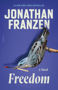 Title: Freedom, Author: Jonathan Franzen