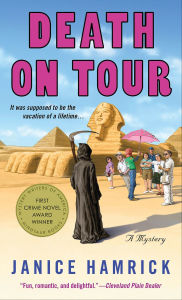 Title: Death on Tour: A Jocelyn Shore Mystery, Author: Janice Hamrick