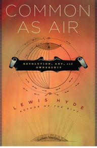 Title: Common as Air: Revolution, Art, and Ownership, Author: Lewis Hyde