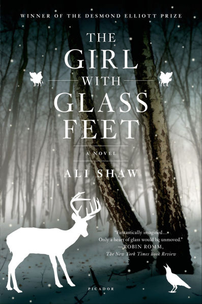 The Girl with Glass Feet: A Novel