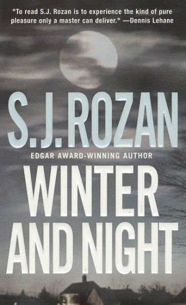 Winter and Night: A Bill Smith/Lydia Chin Novel