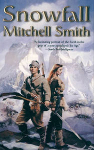 Title: Snowfall, Author: Mitchell Smith
