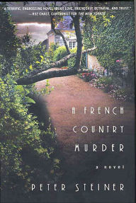 Title: A French Country Murder (Louis Morgon Series #1), Author: Peter Steiner