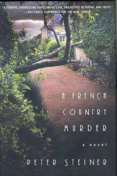 A French Country Murder (Louis Morgon Series #1)