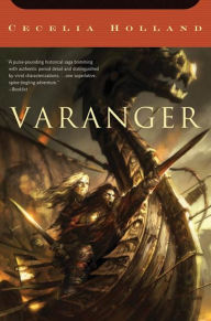 Title: Varanger, Author: Cecelia Holland