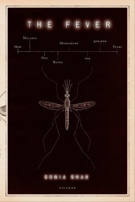 Title: The Fever: How Malaria Has Ruled Humankind for 500,000 Years, Author: Sonia Shah