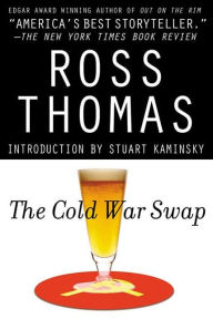 Title: The Cold War Swap, Author: Ross Thomas