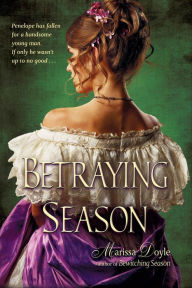 Title: Betraying Season, Author: Marissa Doyle