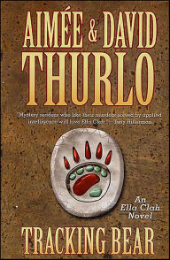 Title: Tracking Bear (Ella Clah Series #8), Author: Aimée Thurlo