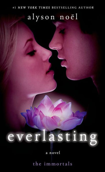 Everlasting (Immortals Series #6)