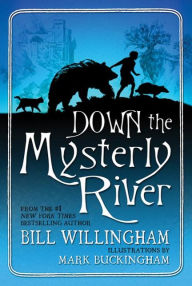 Title: Down the Mysterly River, Author: Bill Willingham