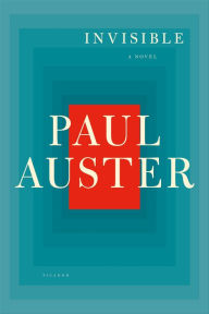 Title: Invisible, Author: Paul Auster