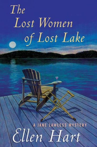 The Lost Women of Lost Lake: A Jane Lawless Mystery