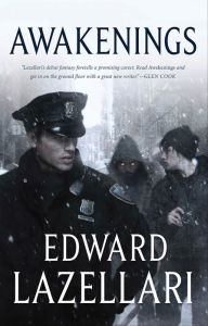 Title: Awakenings: Guardians of Aandor, Book One, Author: Edward Lazellari