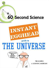 Title: Instant Egghead Guide: The Universe, Author: J.R. Minkel