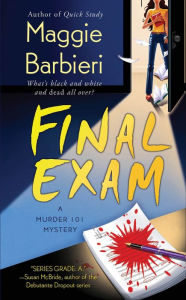 Title: Final Exam, Author: Maggie Barbieri