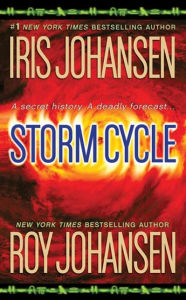 Title: Storm Cycle, Author: Iris Johansen