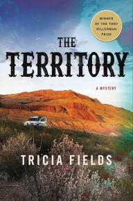 Title: The Territory (Josie Gray Mysteries Series #1), Author: Tricia Fields