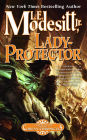 Alternative view 2 of Lady-Protector (Corean Chronicles Series #8)