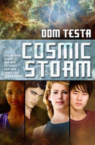 Title: Cosmic Storm (Galahad Series #5), Author: Dom Testa