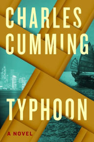 Title: Typhoon: A Novel, Author: Charles  Cumming