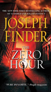 Title: The Zero Hour, Author: Joseph Finder