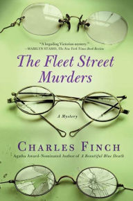 Title: The Fleet Street Murders (Charles Lenox Series #3), Author: Charles Finch