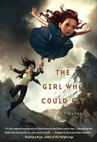 Title: The Girl Who Could Fly, Author: Victoria Forester