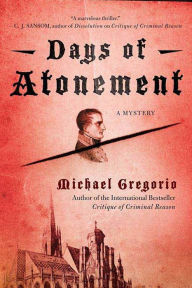 Title: Days of Atonement: A Mystery, Author: Michael Gregorio